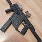 Ares kriss vector aeg