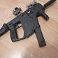 Ares kriss vector aeg
