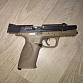 WE GBB pistole 