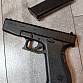 Manuální pistole cz 76d compact/glock 17