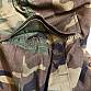 Originální FR kalhoty Potomac Field Gear (Nomex) – M81 Woodland – Medium-Long (Skladový stav)