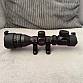 Optika Victoptic 2-6 x 32 AOE - Black [Vector Optics]