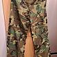 US RAIN SUIT komplet WOODLAND 
