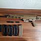 Airsoftová zbraň MSK (Masada-ACR) GBB, WE