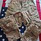 US army kalhoty MULTICAM 
