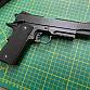 Airsoft elite force gbb 1911 co2