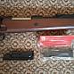 Mauser M98 Snow Wolf