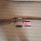 Mauser M98 Snow Wolf