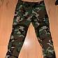 M81 woodland combat shirt and pants