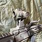 Ar-15 tělo specna arms + hydra a t1 kolimátor 