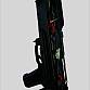 Airsoft celoocelové E&L AK-74M (AEG) + 4x zásobník + baterie