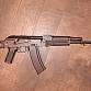 Airsoft zbraň AK 74 - CYMA CM.031C
