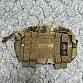 TAG TACTICAL ASSAULT GEAR MOLLE VELKÁ HORIZONTÁLNÍ SUMKA MULTICAM LARGE HORIZONTAL UTILITY GENERAL PURPOSE POUCH