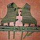 US MOLLE II WOODLAND 