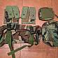 US MOLLE II WOODLAND 