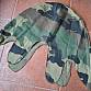 US MOLLE II WOODLAND 