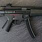 MP5  Classic Army