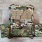 Vesta Direct Action Spitfire Plate Carrier Multicam