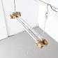 DDR explosion proof lights