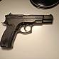 Cz 75B omega 9mm 