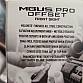 Sklopná muška Magpul MBUS Pro offset