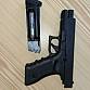 Glock 17 BlowBack, CO2, 4,5 mm, Umarex