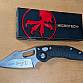 Taktický nůž v designu Microtech STITCH 