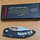 Taktický nůž v designu Microtech STITCH 