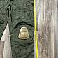 Kalhoty Desert night camo