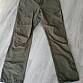 Kalhoty taiga green vel. XL