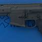 Noveske N4 Ghetto Blaster 7,94 GBBR + 2x zásobník