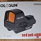 Kolimátor Holosun HS510C, použitý