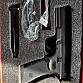 Airsoft M4 NOVESKE 9” + doplňky + Glock 17 EU RAVEN