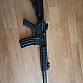 M4 s tlumičem