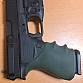 Návlek na pažbičku GLOCK 43x