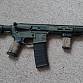 Zbraň na airsoft delta armory EAGLE m4