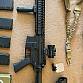 Prodám SA Daniel Defence® MK18 BLOCK 2 výbavu