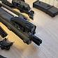WE G36C IDZ GBB