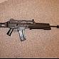 Airsoftová pušku G36 