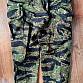 Tiger Stripes Pants Us Army L-R 96 cm New