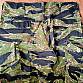 Tiger Stripes Pants Us Army L-R 96 cm New