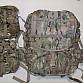 US. MOLLE II MULTICAM BATOH+ BOČNÍ KAPSE