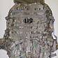 US. MOLLE II MULTICAM BATOH+ BOČNÍ KAPSE
