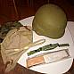 US Army helma Pasgt (Fritz) velikost L