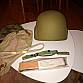 US Army helma Pasgt (Fritz) velikost L