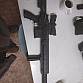 Hk416 ,140m/s