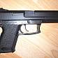 TM MK23 + konverze + díly