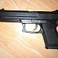 TM MK23 + konverze + díly