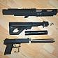 TM MK23 + konverze + díly