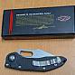 Automatický nůž v designu Microtech STITCH – nový